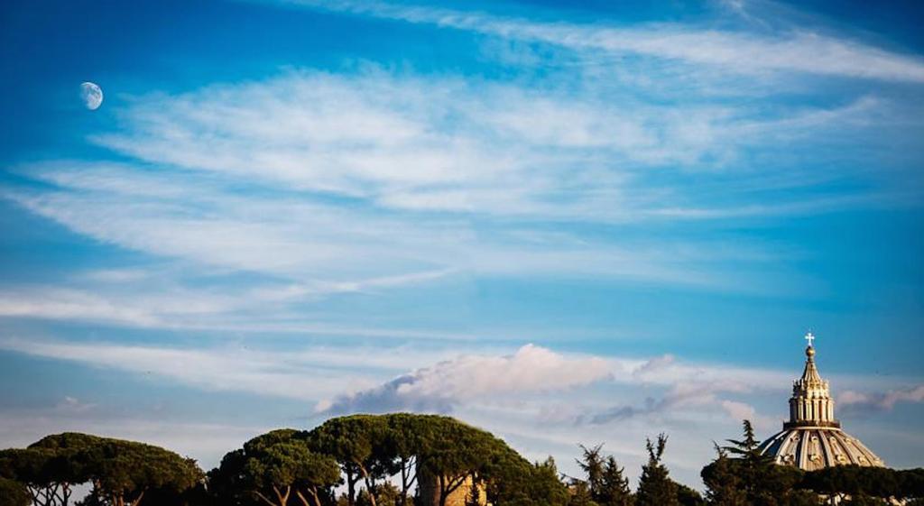 Vatican Skyline Rome Exterior photo